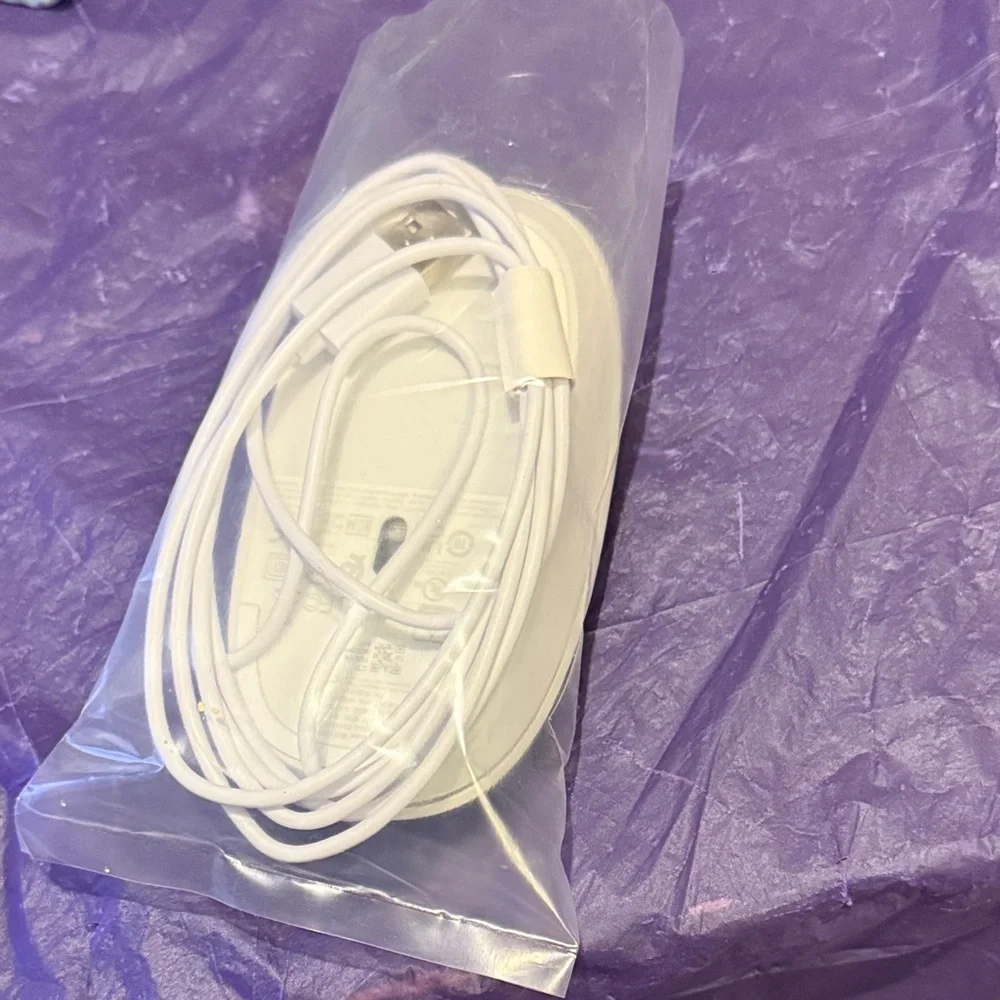 HP Classic White Mouse 🖥️